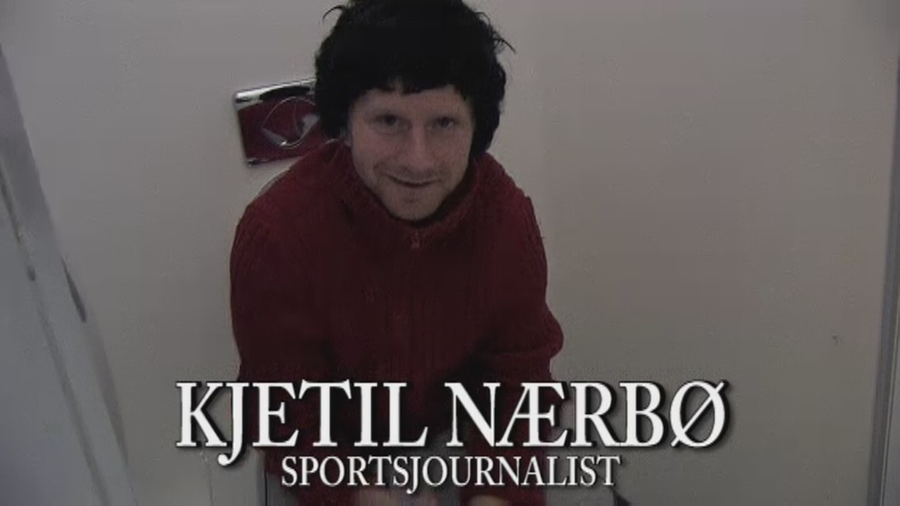 Episode 24 - Fotballkveld